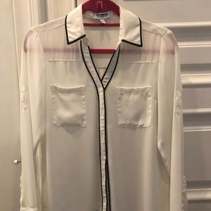 Express portofino blouse